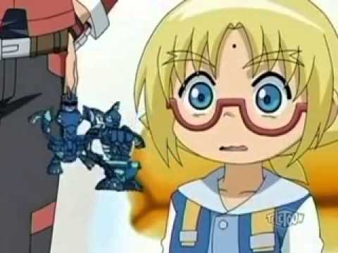 Bakugan Gundalian Invaders - Episode 8 - Youtube