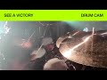 See A Victory Drum Cam Elevation Worship mp3