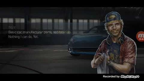 NFS No Limit  - Intro