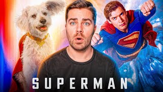 An HONEST Review of James Gunns SUPERMAN