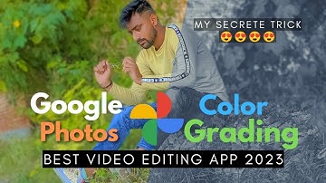 Video Colour Grading in Mobile | Best Video Color Grading App for Android free | 2023