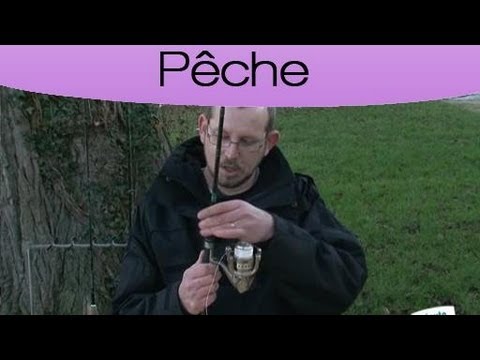 Vidéo: Comment Assembler Une Canne à Pêche