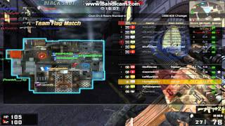 Blacksot Cw Training Vs Worldundead