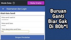 Cara ganti kata sandi facebook - Durasi: 3.19. Cara ganti kata sandi facebook - Durasi: 3.19.