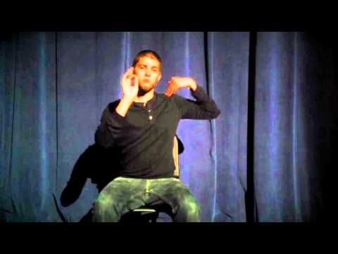 "Aphasia" by Mark Applebaum