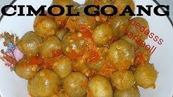 Resep Cimol goang!! Pedas nampol!!!lagi nge hitz d bandung - Durasi: 4.55. 