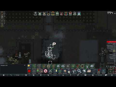 Infestation Raid (New Rhodesia) - YouTube