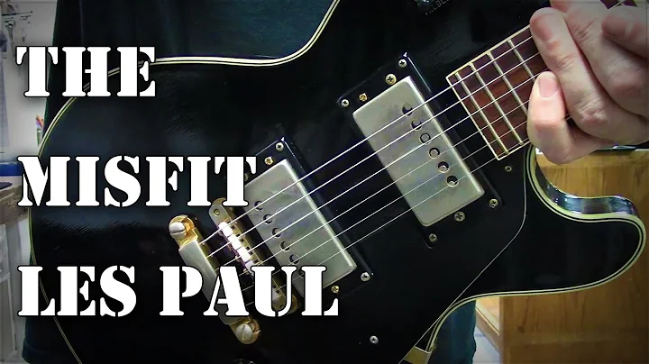 The Misfit Vintage Les Paul