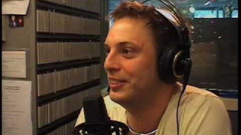 "Moon" Director, Duncan Jones, In-Studio (Part 2)