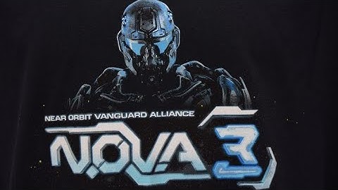 My New Gameplay Series // Part#1# NOVA 3 # Mr_LuciGaming