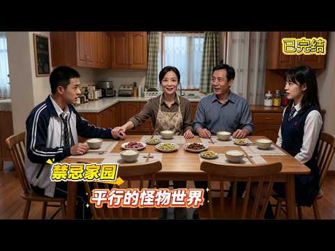 禁忌家園：父母竟是食人怪