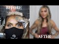 MY NEW HAIR - POST LOCKDOWN | JAMIE GENEVIEVE