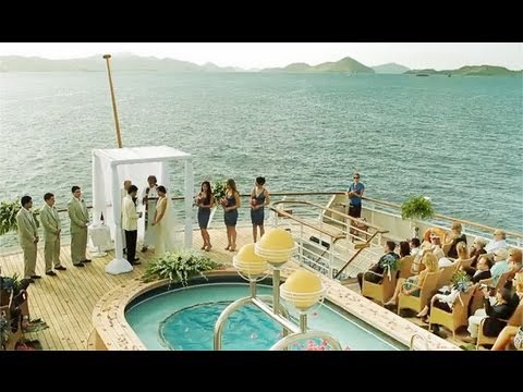 Wedding & Honeymoon on Sea Dream Yacht Club Cruise - Unravel Travel TV