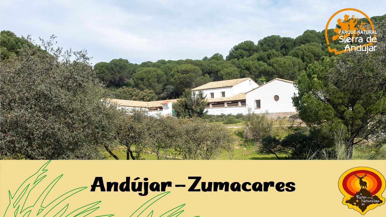 Andújar-Zumacares (P.N. Sierra de Andújar) | De rutas por la naturaleza