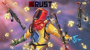 getting free loot by using a different voice in RUST #rust #rustchad #rustclips #funny