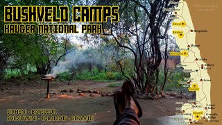 Kruger National Park: Bushveld Camps