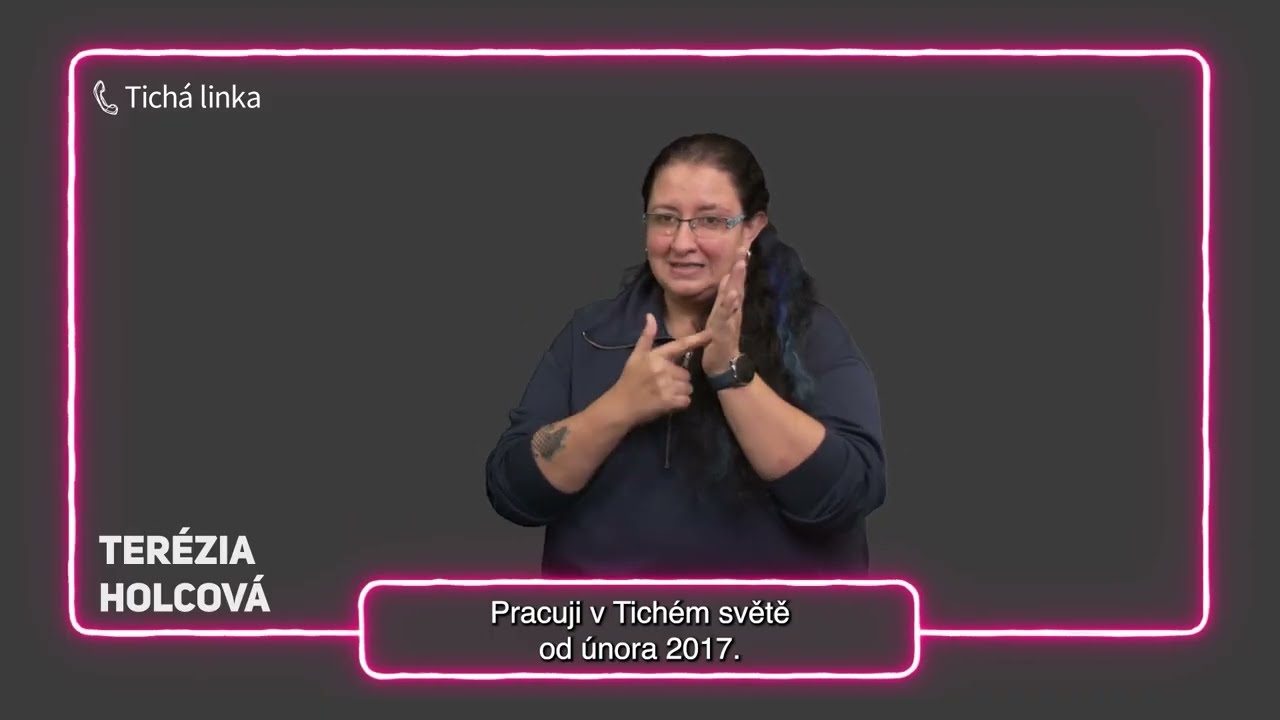 Tichá linka