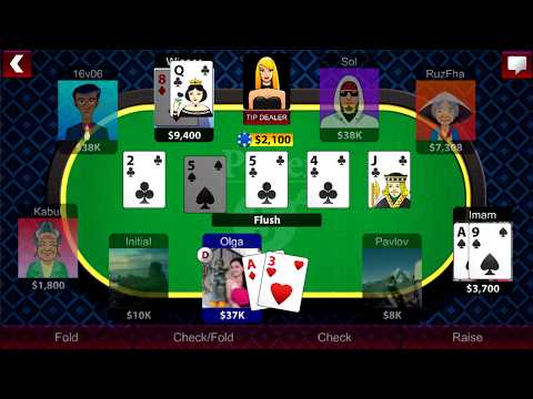 Texas Hold'em Poker Online - Holdem Poker Stars