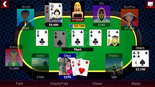 Play Texas Hold'em Poker Online - Holdem Poker Stars screenshot 5