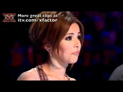 X Factor 2010 Auditions Liam Payne.(One Direction)...