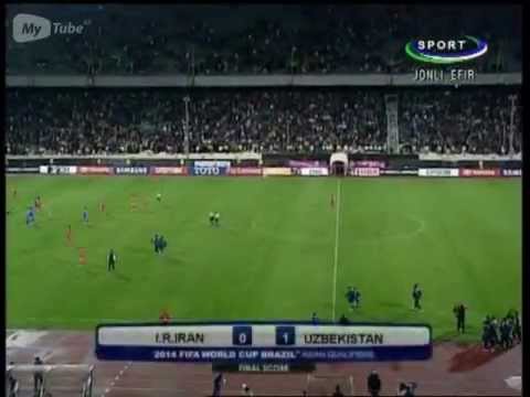 Video: Futbol Bo'yicha JCh-2014: Bosniya Va Gertsegovina - Eron Uchrashuvi Qanday O'tdi