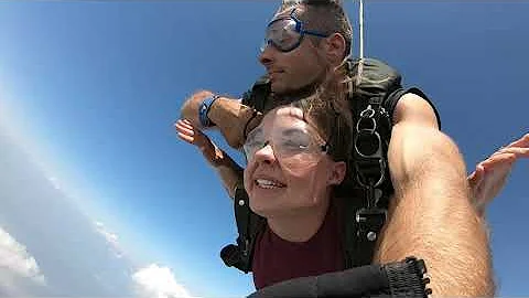 Chattanooga Skydiving Company | Samantha Polk | Ch...