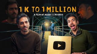 1k to 1 Million | How To Become a Successful Artist? | ​⁠​Mooroo @mooroosicity | Film