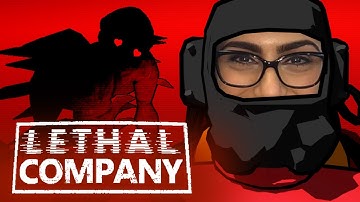 Joining Random Modded Crews *BRACKEN ONLY FANS?*  [ Lethal Company Funny Moments ]