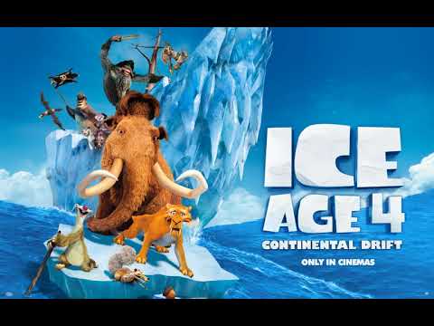 Ice Age 4: Continental Drift Movie Score Suite - John Powell (2012)