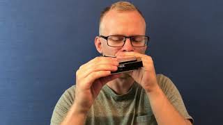 CD - The Irish Harmonica