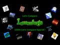 Lets compare  lemmings  100th lets compare special