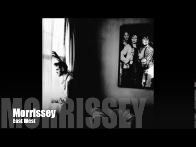 Morrissey - East West (Herman's Hermits Cover) class=