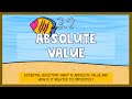 Understanding Absolute Value