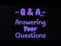 [Furry ASMR] Answering More Of Your Floofy Questions~ [M4A] [Q&amp;A]
