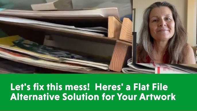 Custom Made Flat File & Tips On How To Build Your Own 