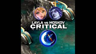 Layla's Critical Hits Are ABSOLUTELY INSANE?😱