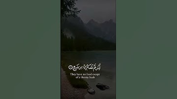 وجوه يومئذ ناعمة 🦋سورة الغاشية تلاوة خاشعة عبدالرحمن مسعد راحة نفسية #قرآن