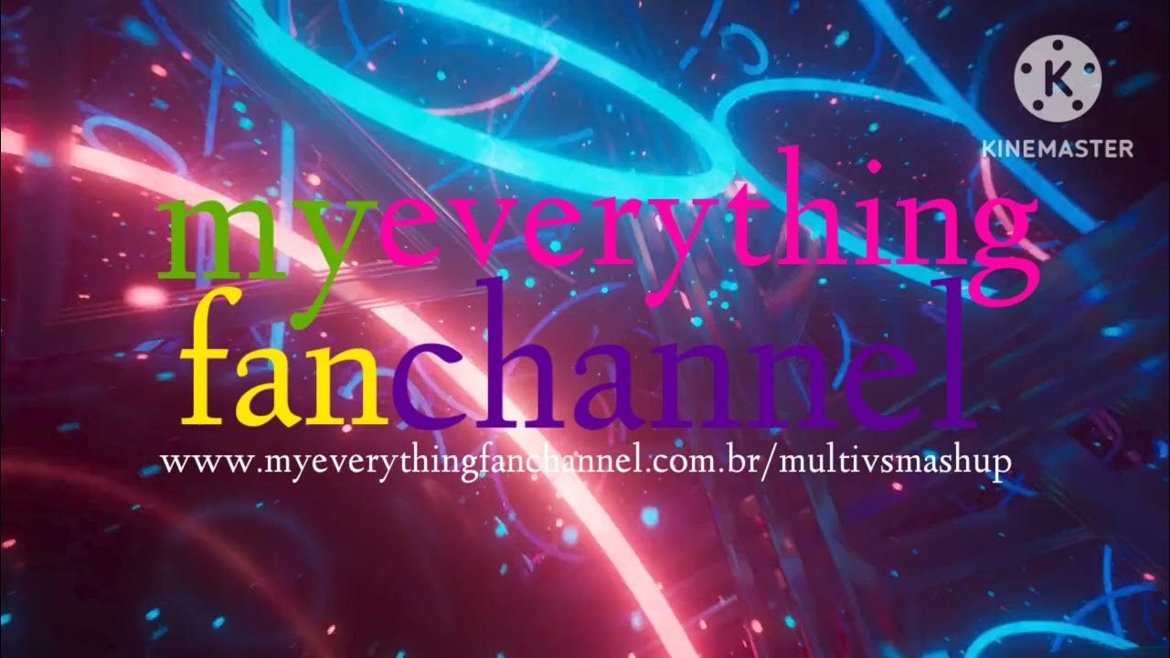 My Everything Fan Channel Logo YouTube
