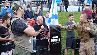 Армейские Бои Без Правил, Бойцы ВДВ и ВМФ Армейские Бои Без Правил, Бойцы ВДВ и ВМФ