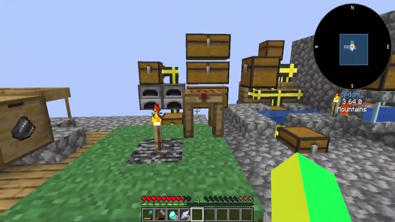 All the Mods 6 - To the Sky - ATM6sky - Skyblock