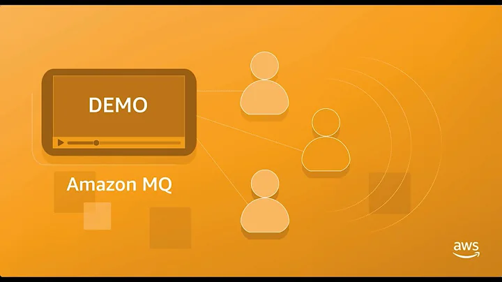 Amazon MQ Demo - AWS
