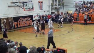Mack vs Arcata Varsity Basketball 2 10 17