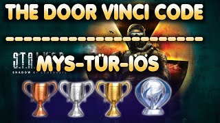 S.t.a.l.k.e.r. Shadow Of Chernobyl The Door Vinci Code Trophy Achievement Guide