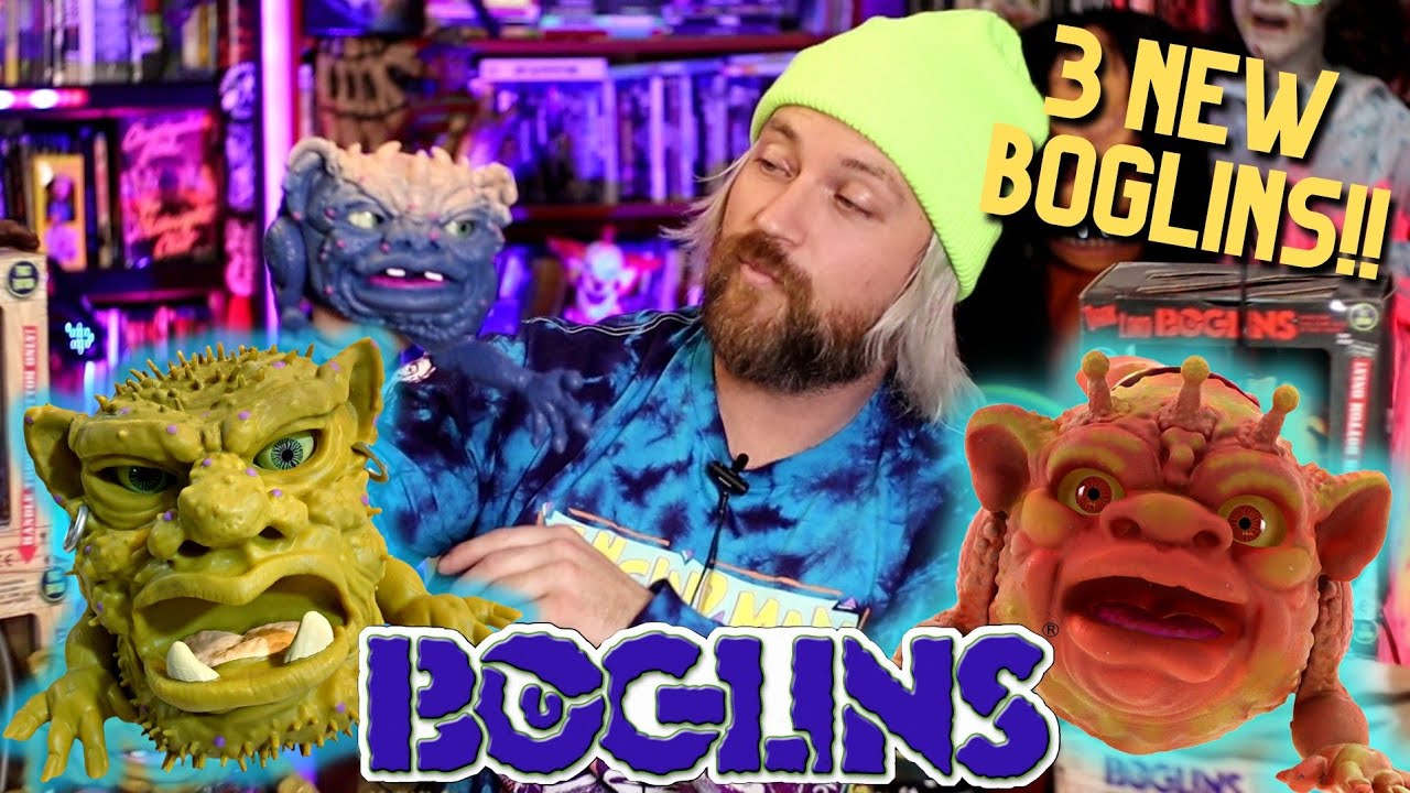 Boglins King Sponk / ボグリンズ King Sponk – The Boglins