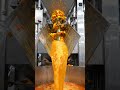 How a Modern FACTORY Processes Papayas for Strict US Standards #factory #food