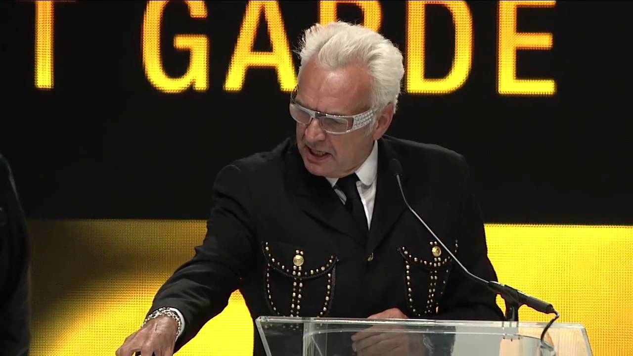 NAHA 2012 Avant Garde Winner