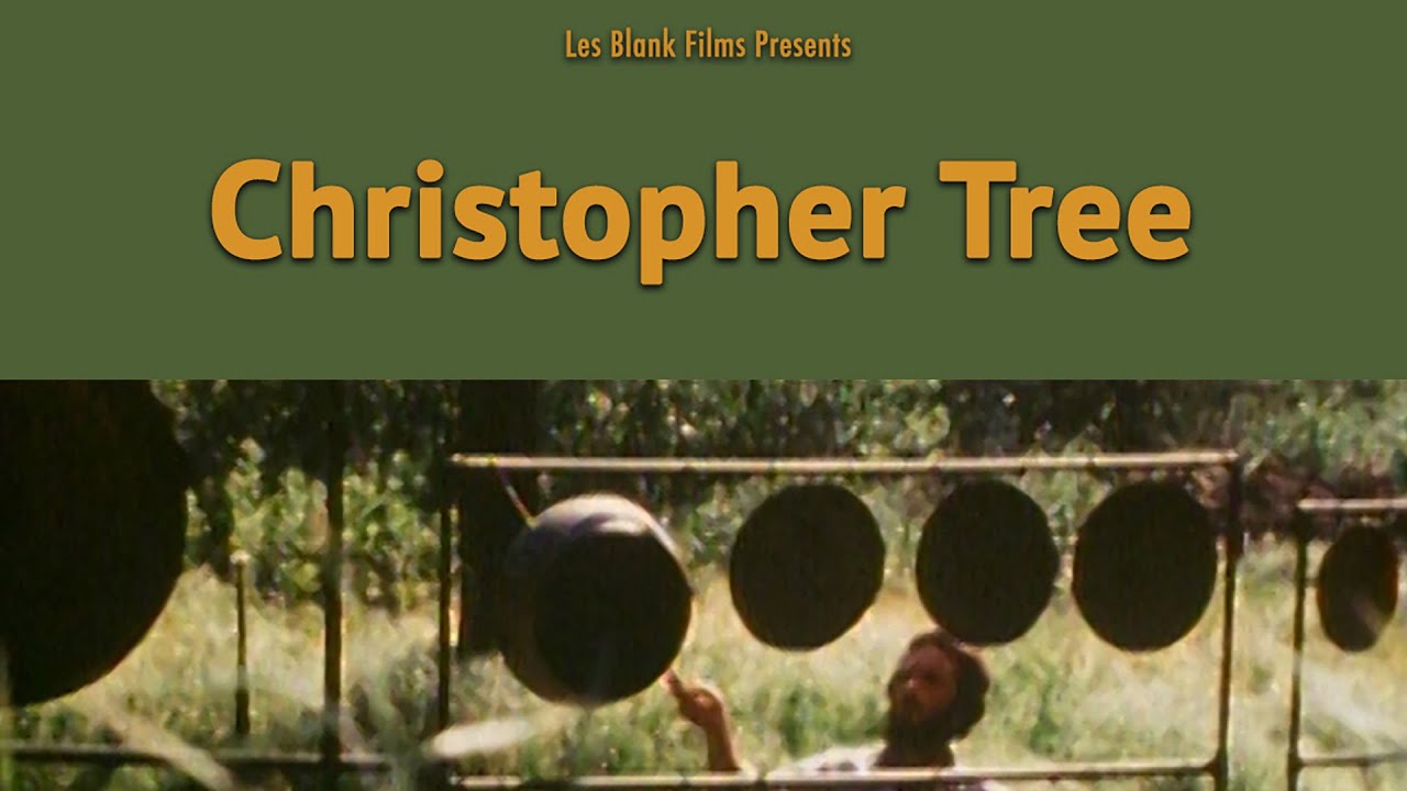 Christopher Tree (TRAILER)