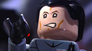 THE INTERROGATOR - A LEGO Star Wars Story