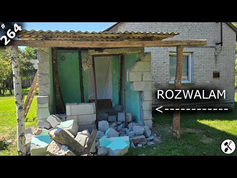 Siedlisko - reanimacja odc.264 "Ganek do wyburzenia - przynajmniej częściowo"