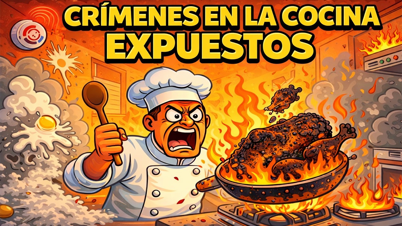 29 Experimentos Culinarios Que Salieron Terriblemente Mal